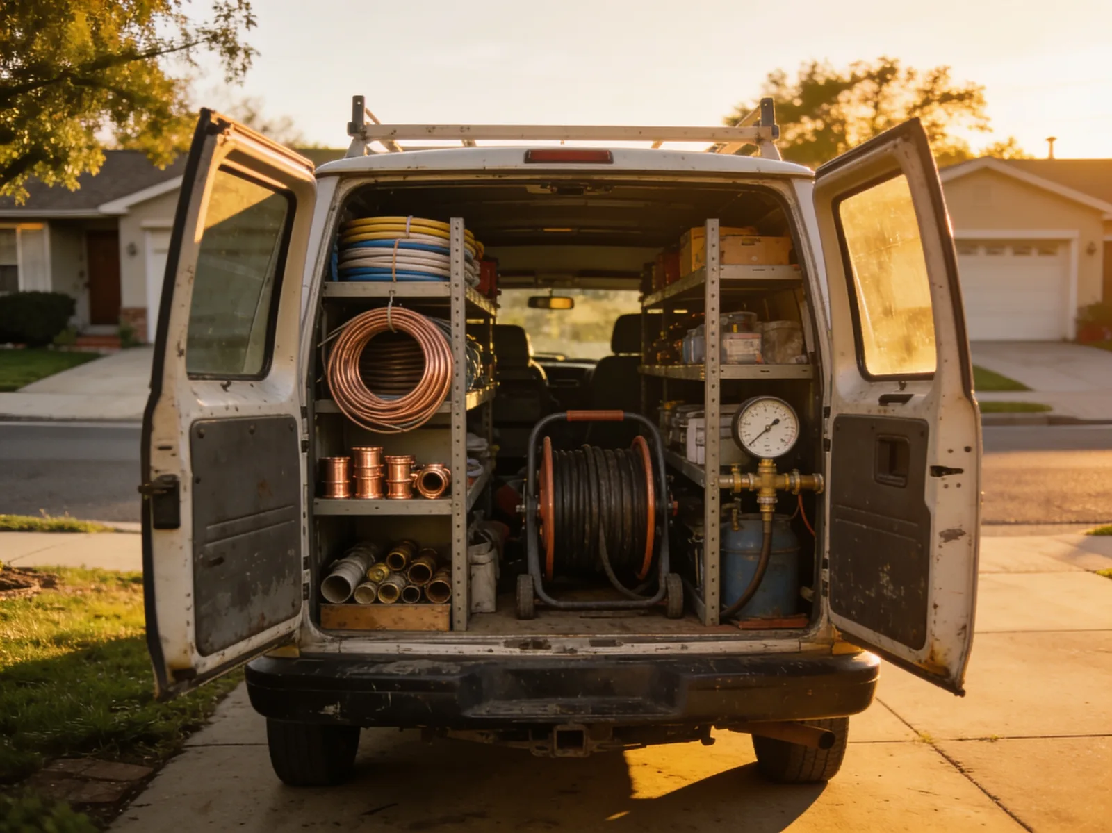 Emergency Plumber company in Manchester, OK